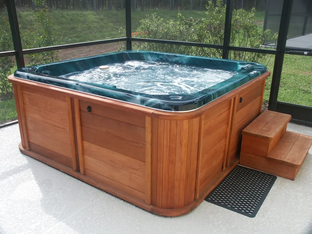 Electrical Safety: Swimming Pool & Hot Tub Installations
