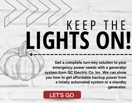 Read more about the article Keep The Lights On!