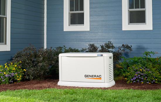 Generac home standby generators