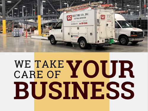 Read more about the article We Take Care of your Business!