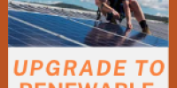 Upgrade to Renewable Energy!