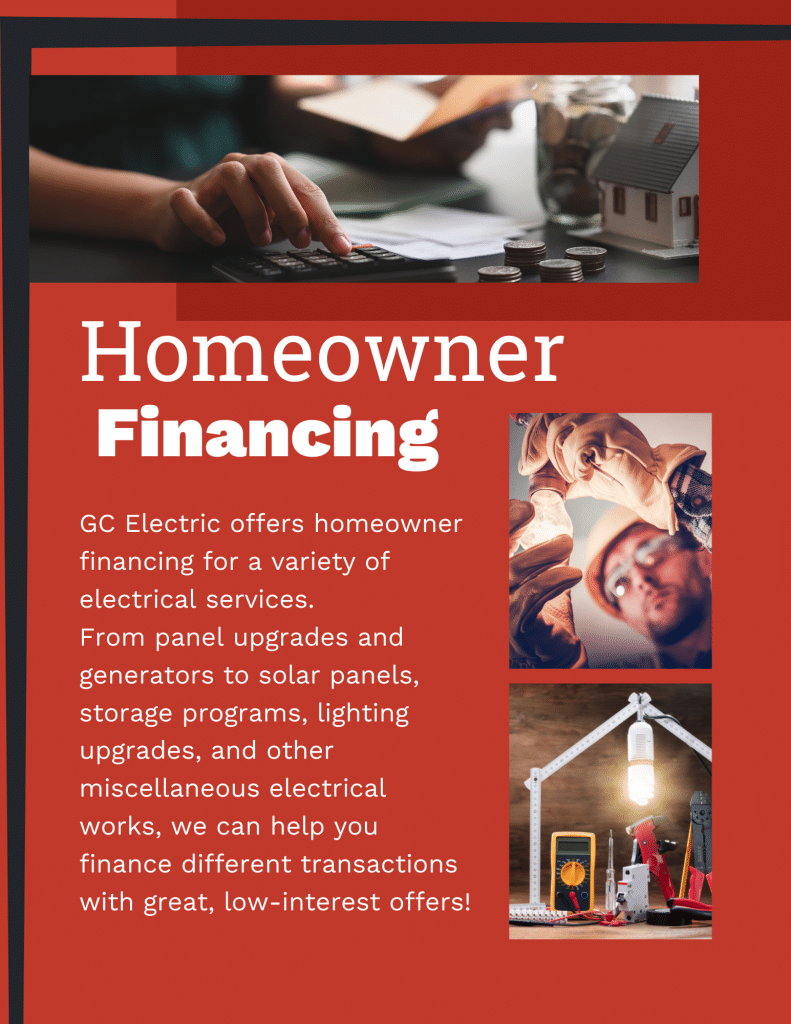 Homeowner Financing